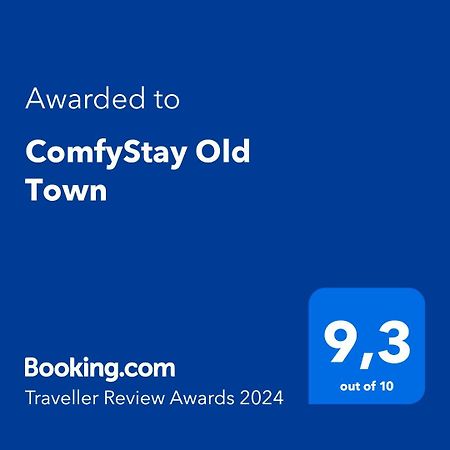 Comfystay Old Town Krasków Eksteriør bilde