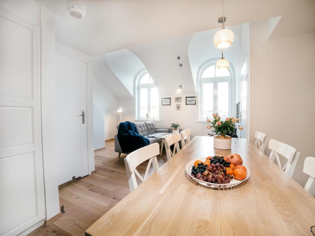 Comfystay Old Town Krasków Eksteriør bilde