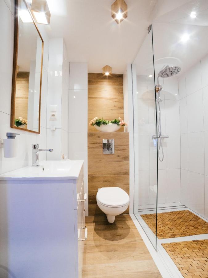 Comfystay Old Town Krasków Eksteriør bilde