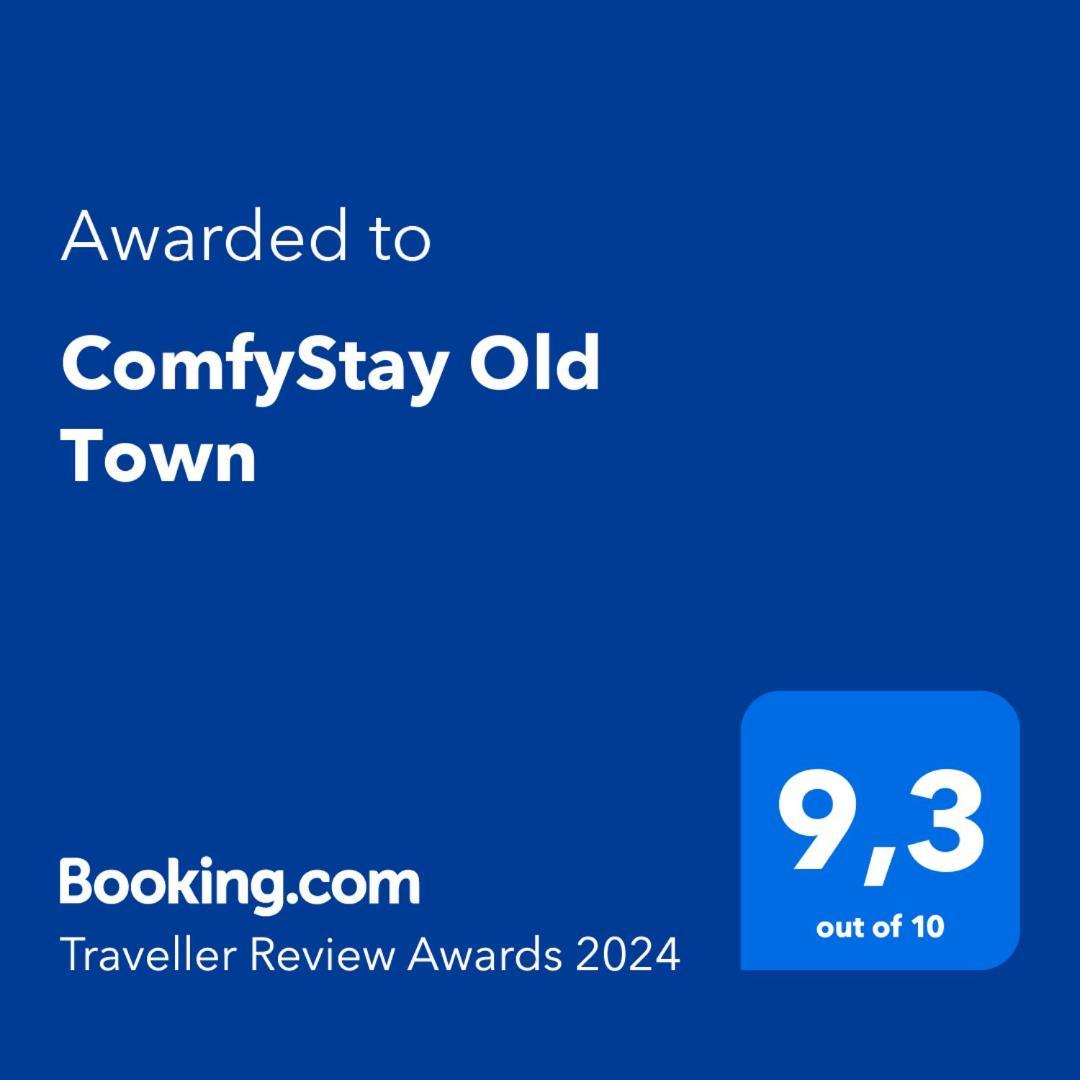 Comfystay Old Town Krasków Eksteriør bilde